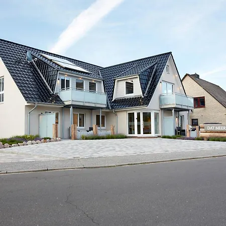 Dat-meerhus 1 * Büsum