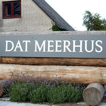 Dat-meerhus 1 Apartamento Büsum