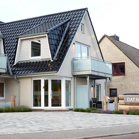 Dat-meerhus 1 *