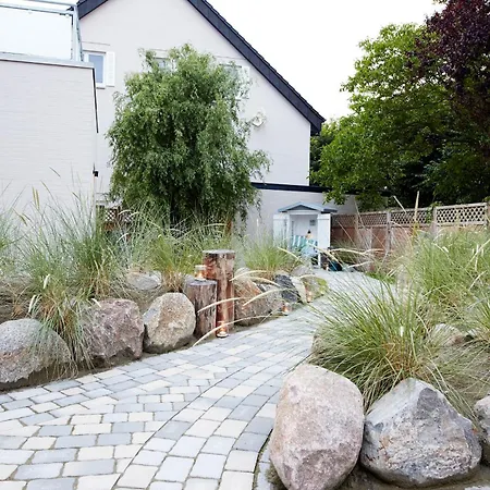 Apartment Dat-meerhus 1 Busum