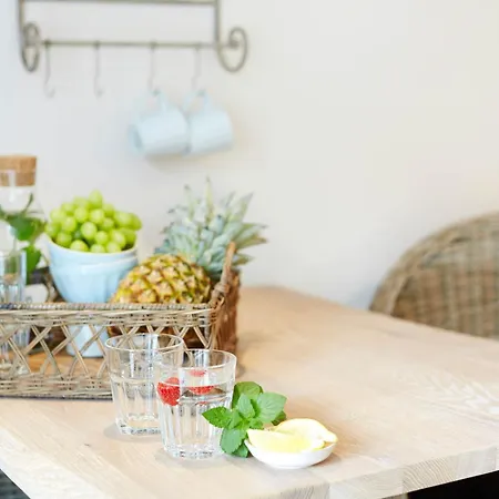 Dat-meerhus 1 * Büsum