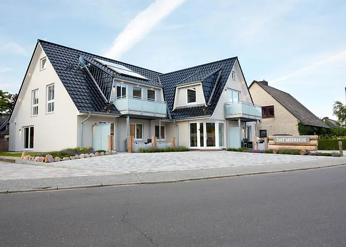 Dat-meerhus 1 * Büsum