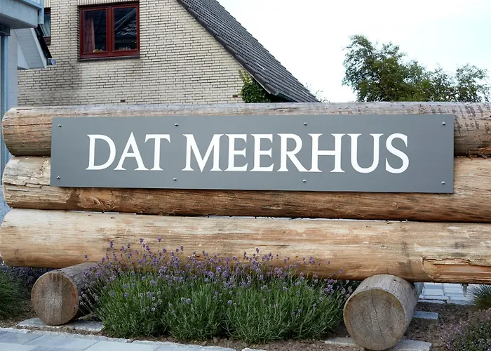 Dat-meerhus 1 Apartamento Büsum