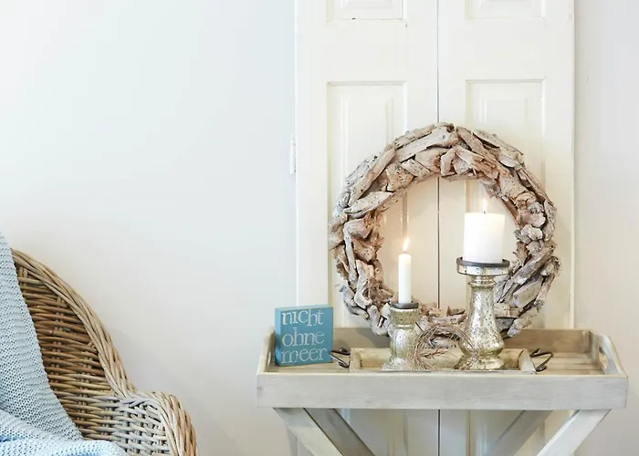 Apartamento Dat-meerhus 1 Büsum