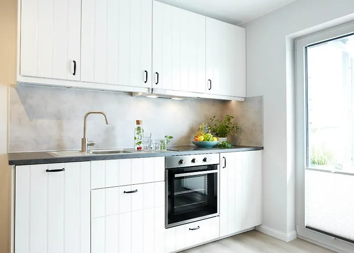 Dat-meerhus 1 Apartamento *